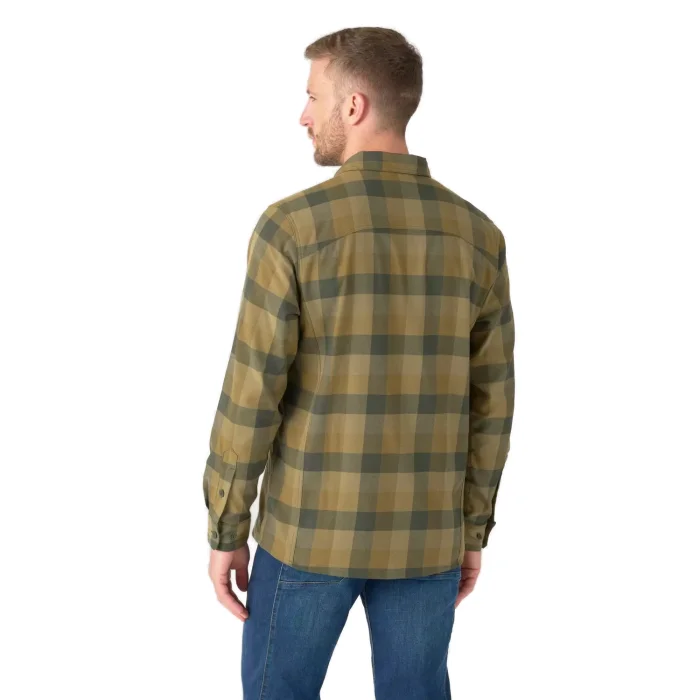 Koszula HELIKON Defender Mk2 Nylon Sorona® Blend - Bayou Moss Checkered (KO-DF2-NS-2S)